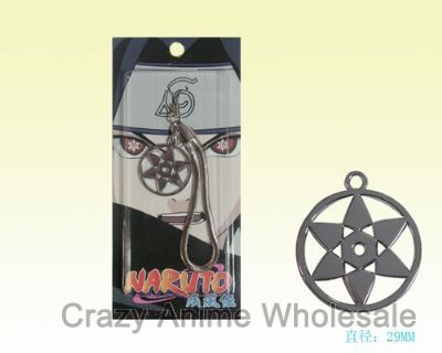 Naruto mobile phone chain