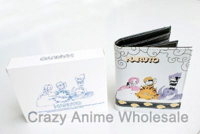 Naruto wallet