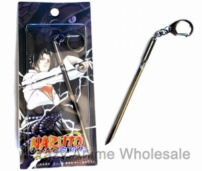 Naruto key chain