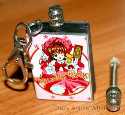 Card Captor Sakuru match