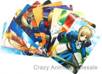 Fate stay night card