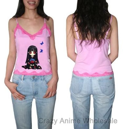 Jigoku shoujo garment