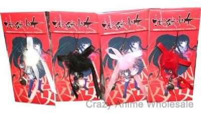 Jigoku shoujo mobilephone line(plush)