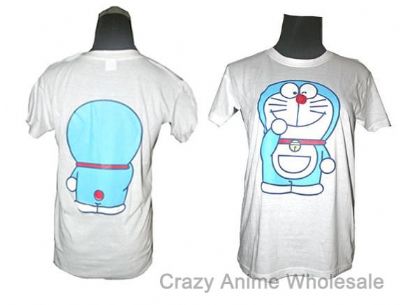 Doraemon T-shirt(white)
