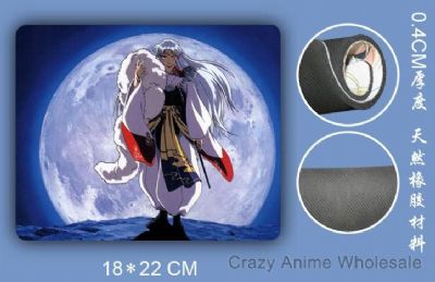 Inuyasha mouse pad