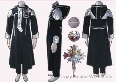 D.Gray-man Cosplay