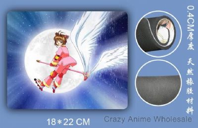 Card captor Sakura mouse pad