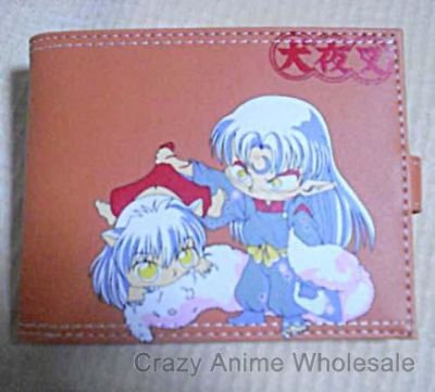 Inuyasha wallet