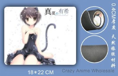 Inuyasha mouse pad(style A)