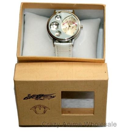 TsubasaII belt watch(white)