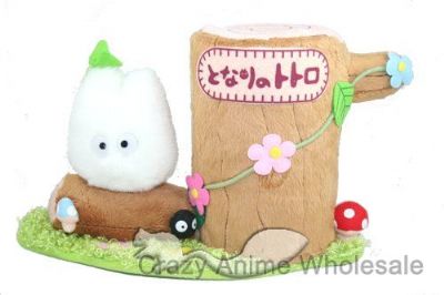 Totoro plush pen box