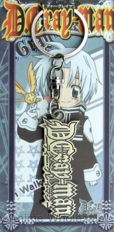 D.Gray-man keybuckle(price for 3 PCS)