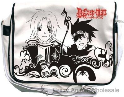 D.Gray-man satchel