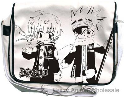 D.Gray-man satchel-E