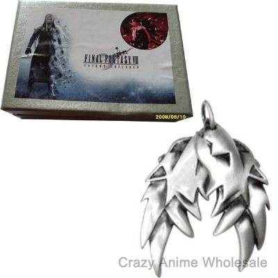 Final Fanstasy necklace(2 pcs)