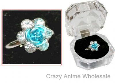 Rozen Maiden ring(blue)