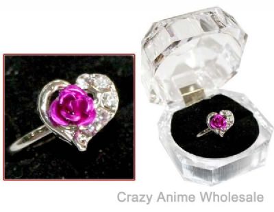 Rozen Maiden ring(heart style)