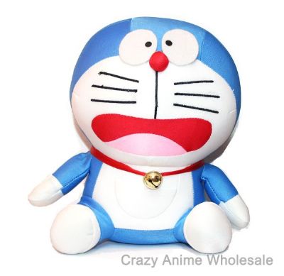 Doraemon plush toy