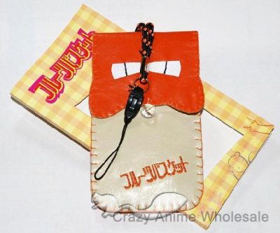 Fruits Basket mobile phone bags(3 pcs)