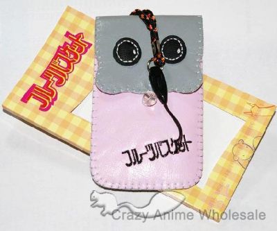 Fruits Basket mobile phone bag(3 pcs)