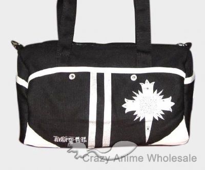 D.Gray-man Canvas handbag-B