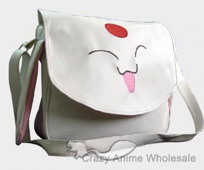 TsubasaII satchel-white