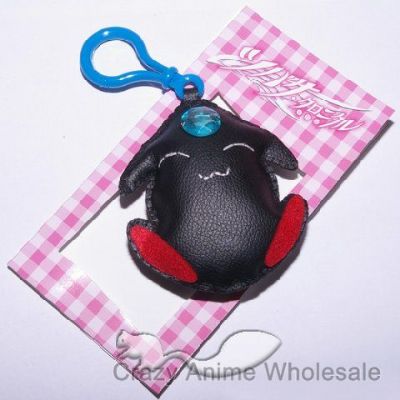 TsubasaII keybuckle-black(2 pcs)
