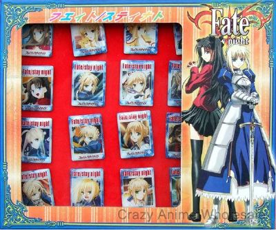 Fate Stay night brooch(20 pcs)