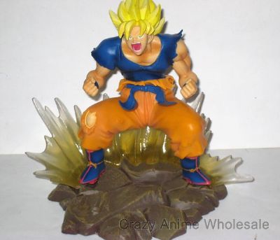 Dragon Ball figure