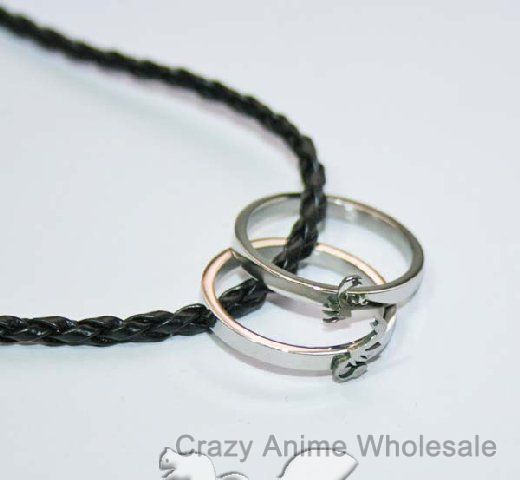 Saint Seiya necklace