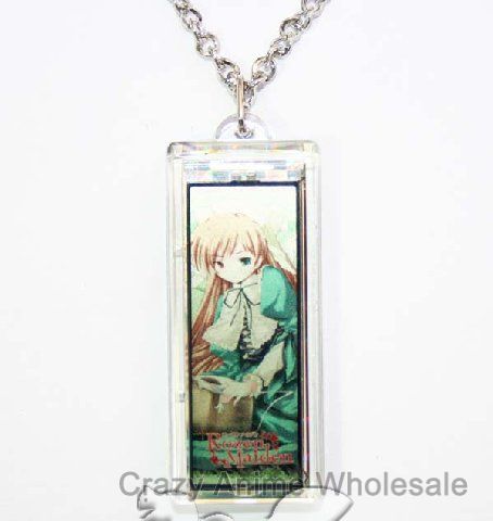 Rozen Maiden solar necklace