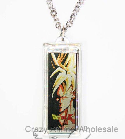 Dragon Ball solar necklace