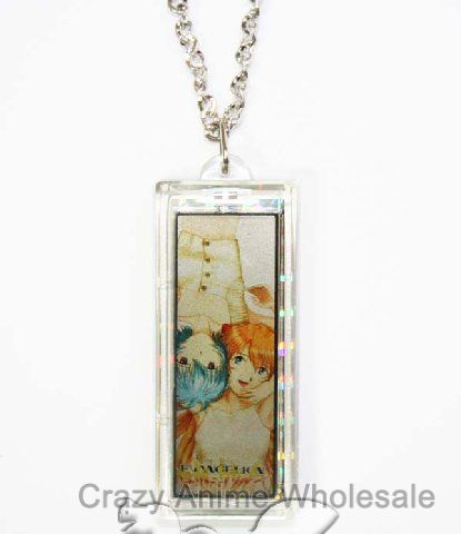 EVA solar necklace