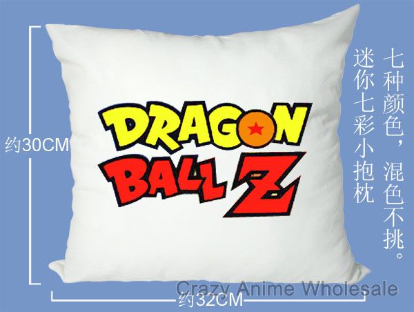 Dragon Ball mini cushion