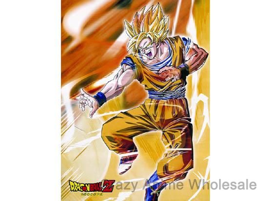 dragonball wallscroll(10 pcs)