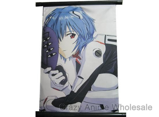 EVA wallscroll(10 pcs)