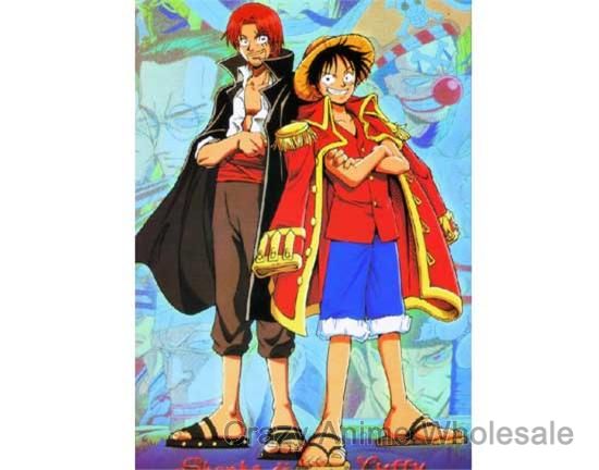 one piece wallscroll(10 pcs)