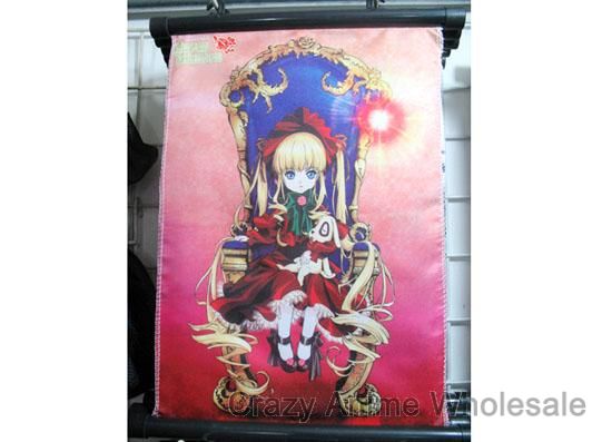 Rozen Maiden wallscroll(10 pcs)