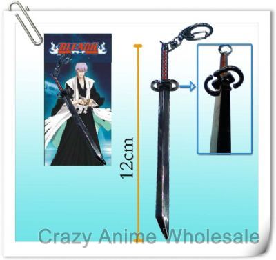 Bleach key chain