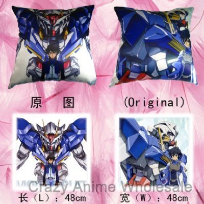 Gundam cushion