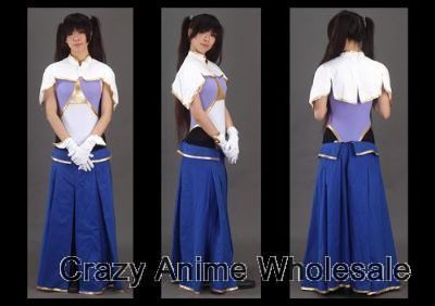 Gundam seed cosplay dress