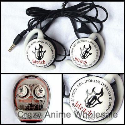 Bleach ear phone