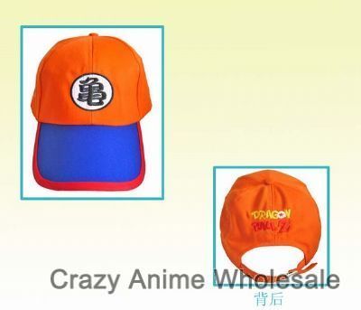 Dragon Ball baseball cap