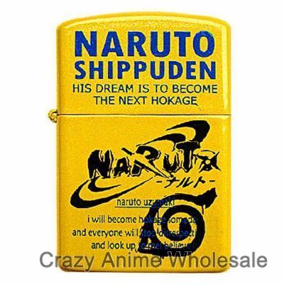 Naruto lighter
