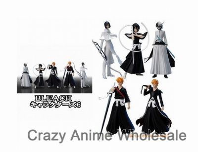 Bleach figure