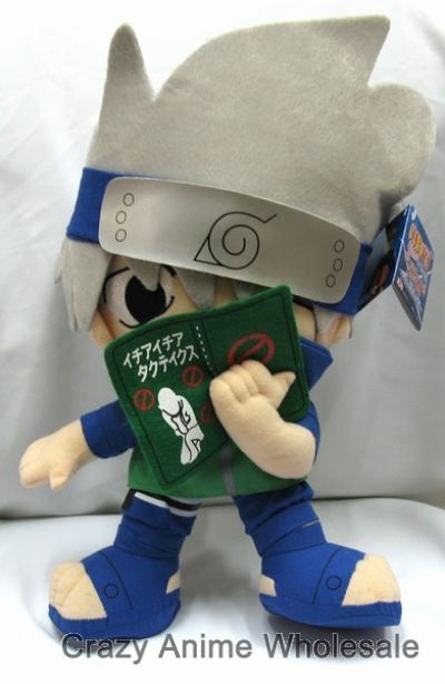 Naruto plush