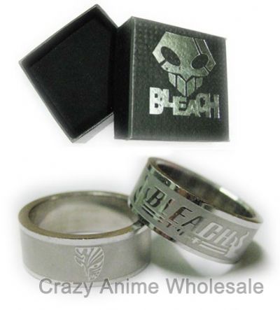 Bleach ring