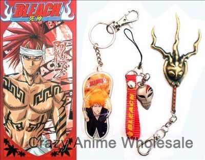 Bleach 3 sets