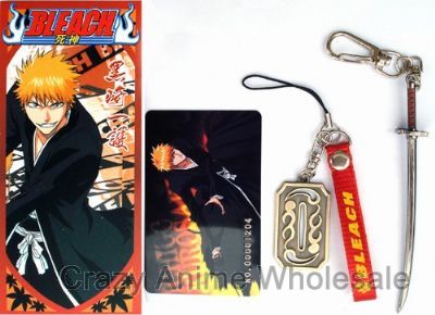 Bleach 3 sets