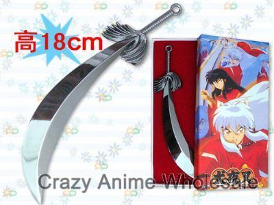 innuyasha weapon